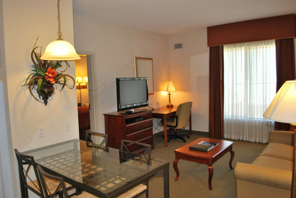 Homewood Suites By Hilton HOU Intercontinental Airport