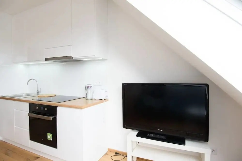 Central Apartment - Cityapartments