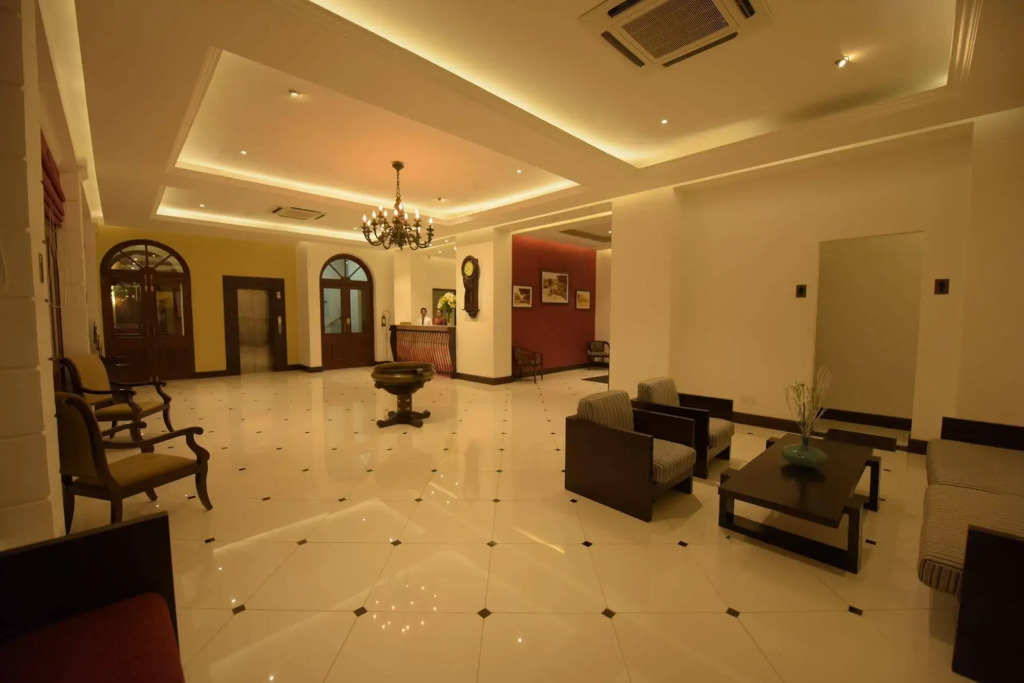 Hotel Nippon Colombo