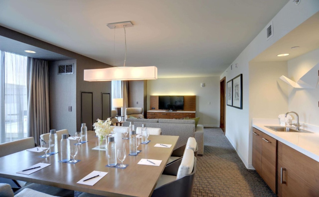 Hilton Columbus Downtown