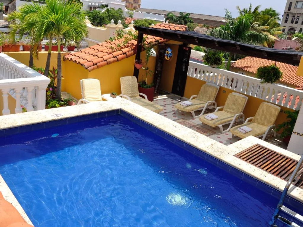 Hotel Casa La Fe