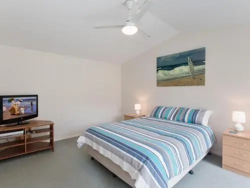 Happy Tails pet friendly air conditioned