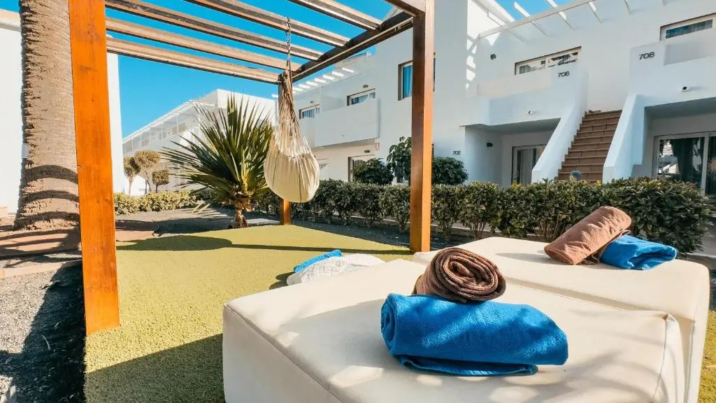 Отель BLUESEA Corralejo Village