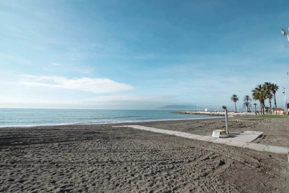Letmalaga Cremades Beach