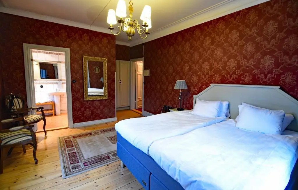 Park Hotel Linköping Fawlty Towers