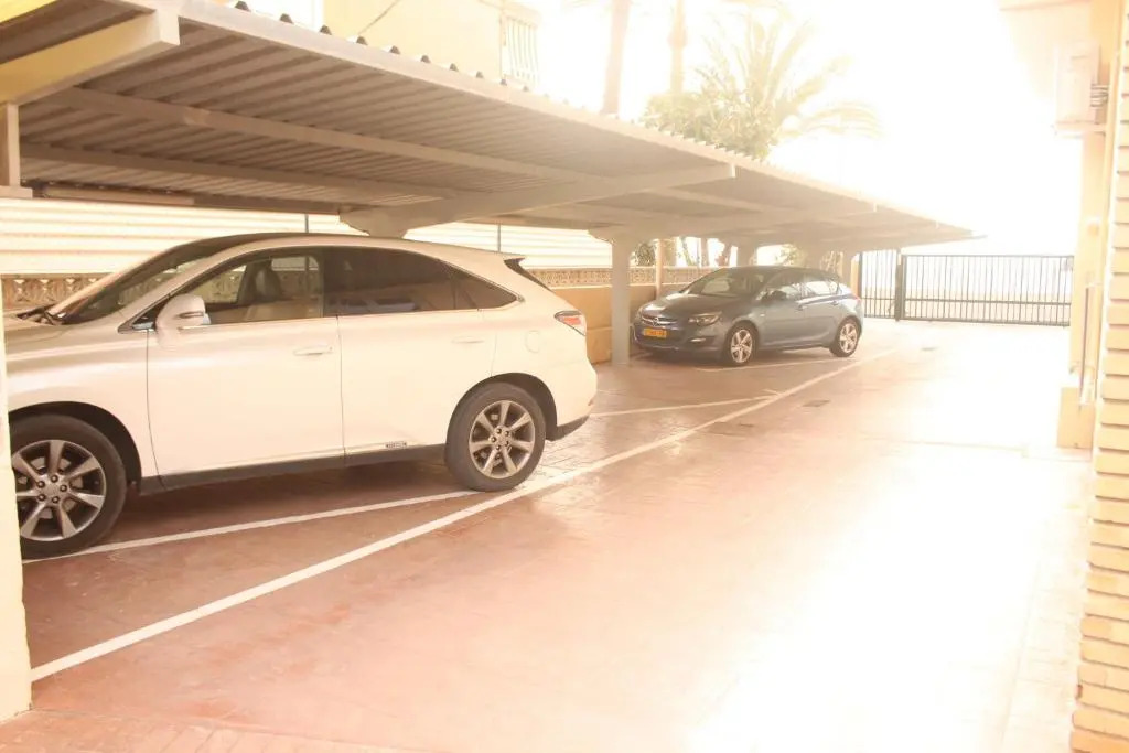 Esmeralda, Benidorm Poniente, 1st line, frontal seaview, 2 bedroom apartment, Ocean Terrace