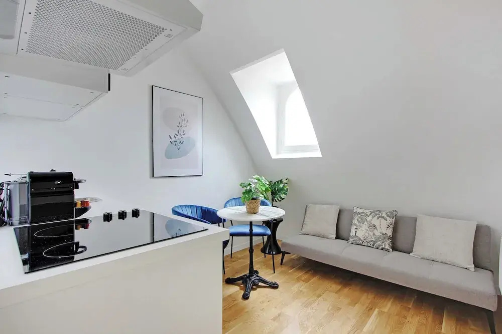 Cosy Apartment - 1br/3p - Chaillot/trocadero