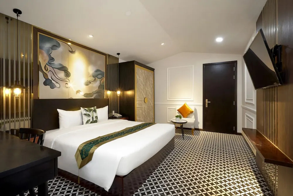 Ben Thanh Inn - M&A
