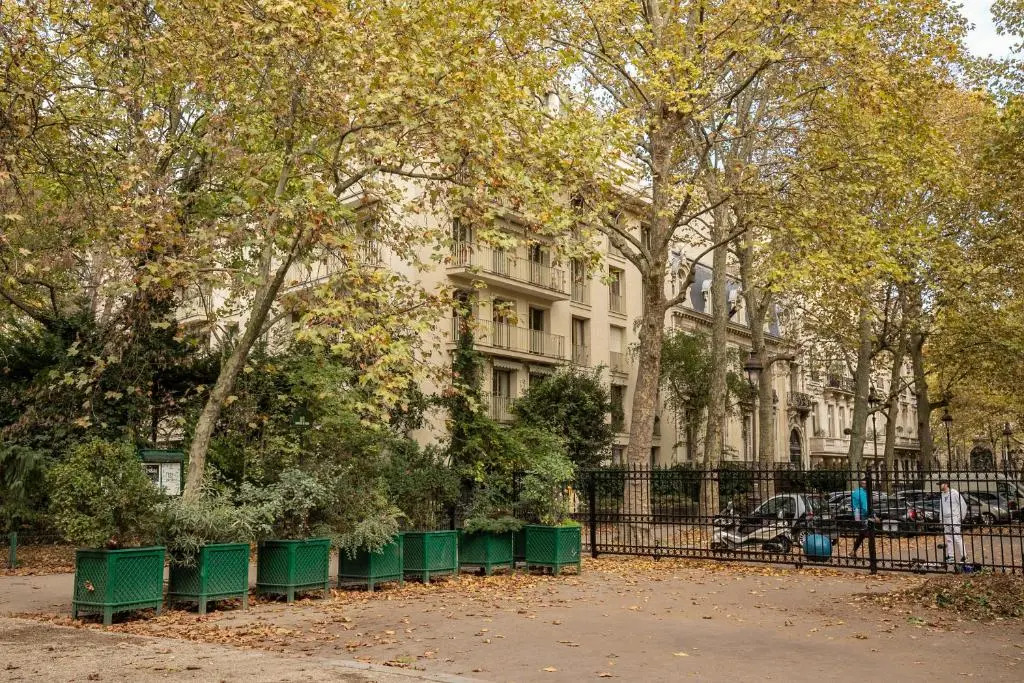 Le Studio Du Parc Monceau