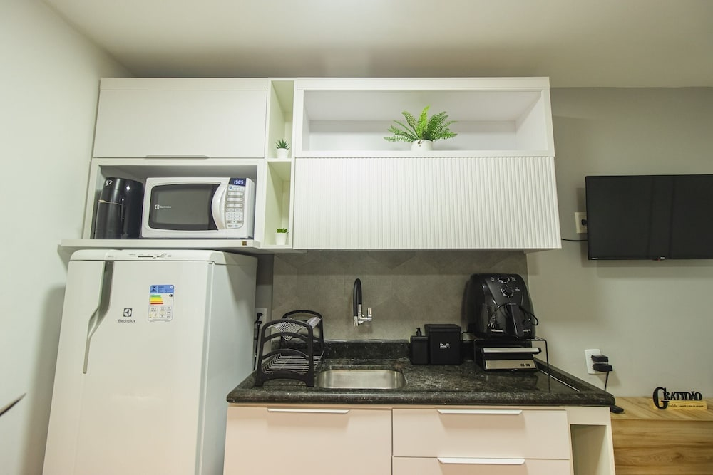 Studio Manaira #108 - Flat in Jampa by Carpediem
