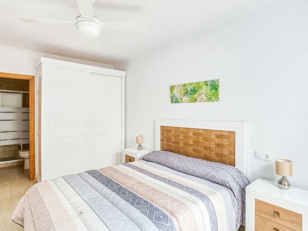 Nice Apartment in Turre near Mojacar with Balcony