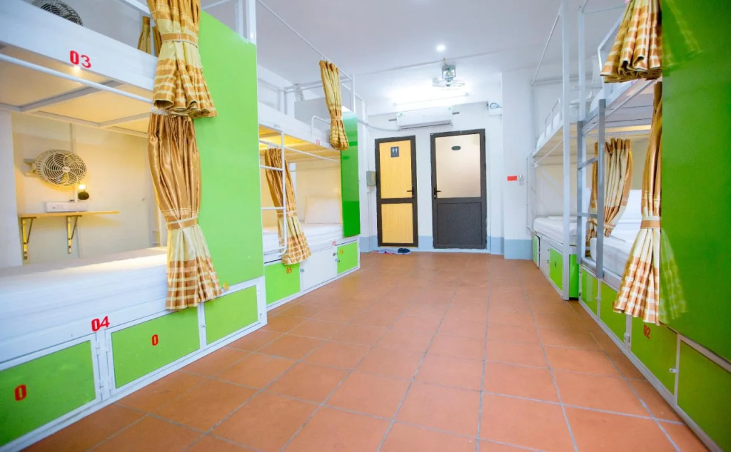 Hanoi Amazing Hostel