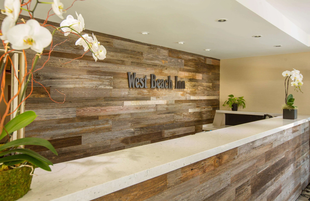 West Beach Inn, a Coast Hotel