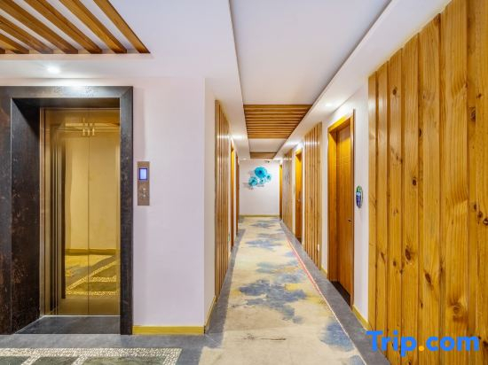 Xianju private space theme hotel