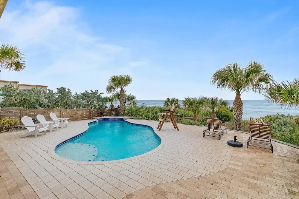 Blue Yonder Beach House