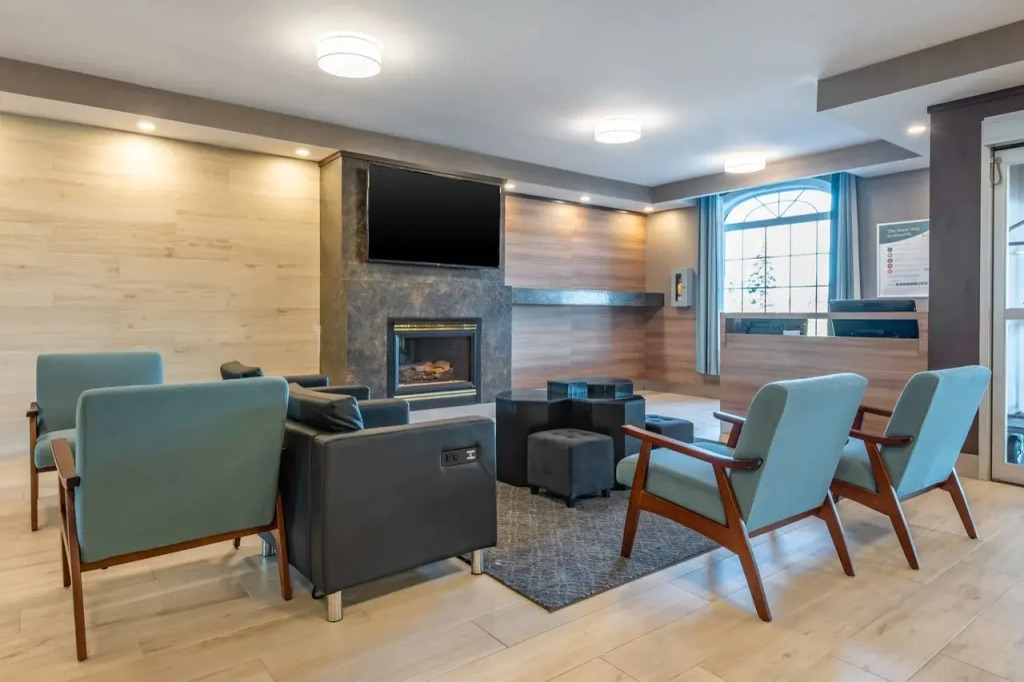 Quality Inn & Suites Oakville-Mississauga