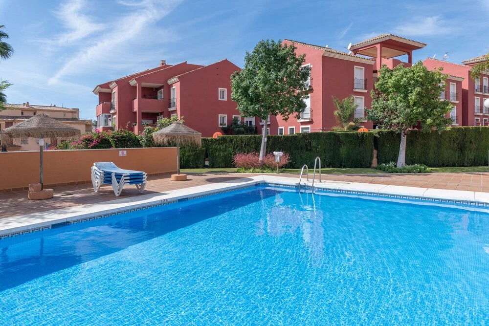 Riviera Village . Stunning 2BR Apartment in Front of Golf Courses