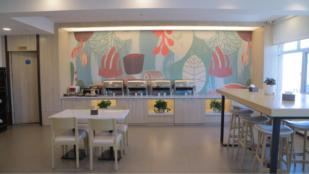 Hanting Hotel Hailar Liu Er Liu Road