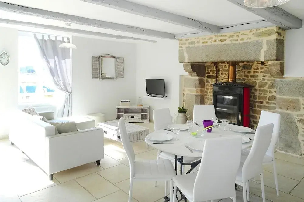 Holiday Home With Garden