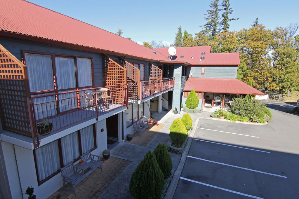 Aspen Lodge Motel