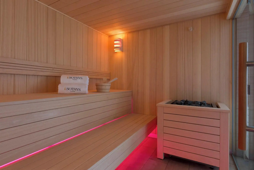 Citadines Eurometropole Strasbourg - Restaurant & SPA