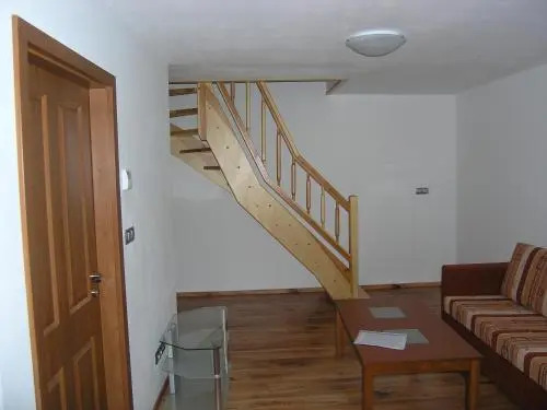 EA Apartmány na Filipce