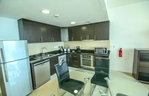 Lux Bnb 1Bdr Penthouse JLT