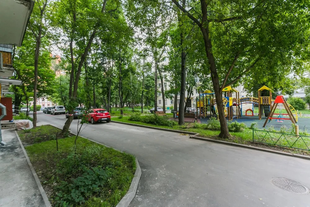 Апартаменты в Перуновском пер., 4-10