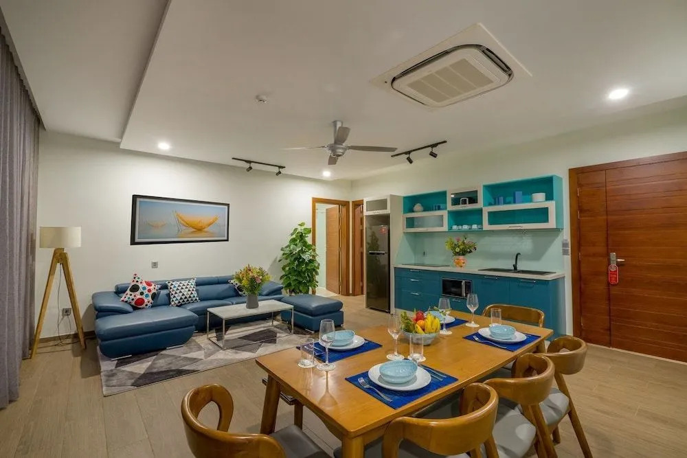 Beach Haven Suites Hoi An