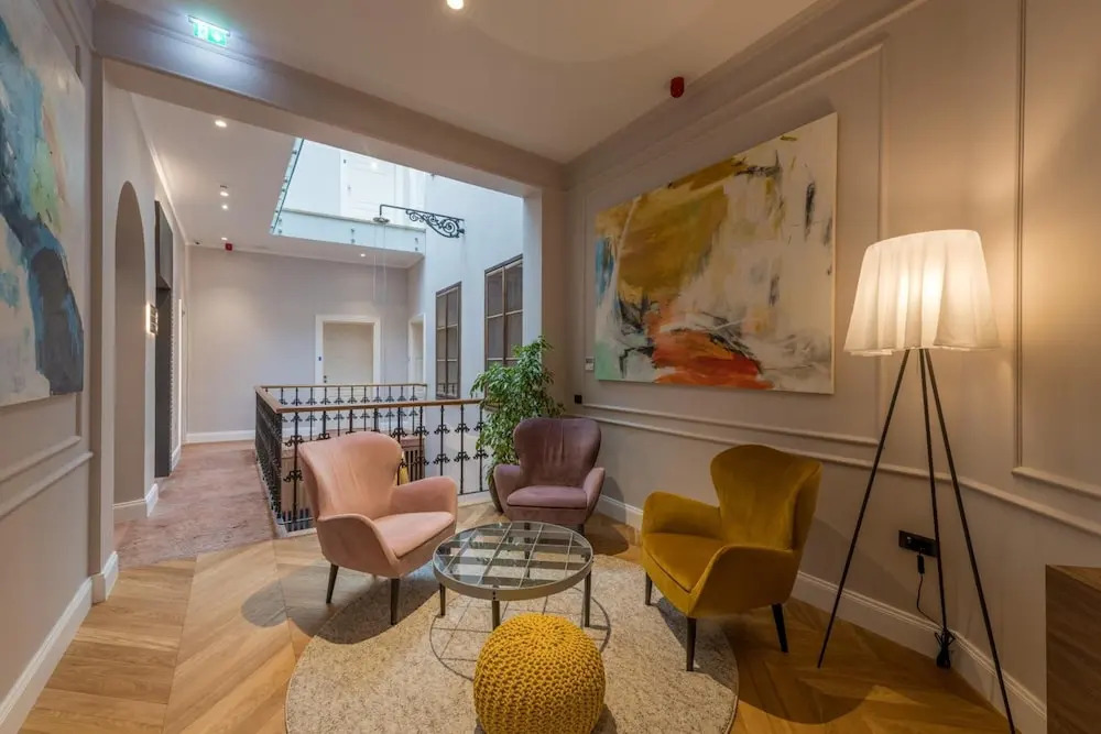 Boutique hotel Tvrđa