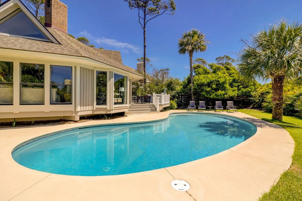 7 Dinghy Holiday Home