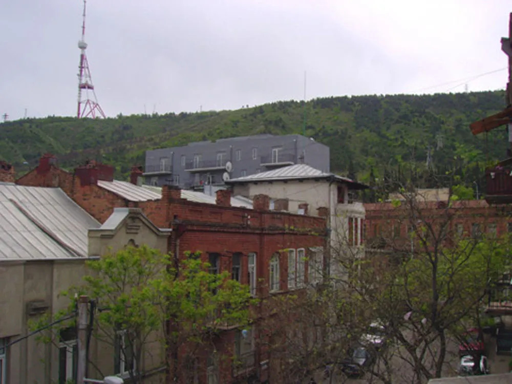 Отель Argo Palace
