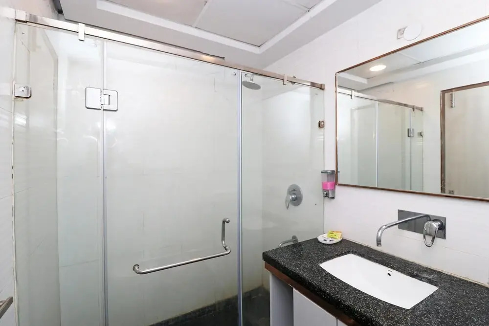 Hotel Krishna Plaza -Near Connaught Place and New Delhi Railway Station BY M S Hospitality