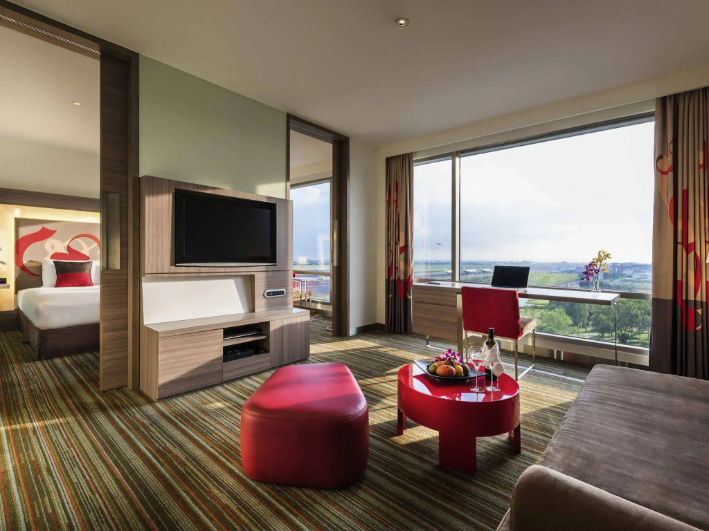 Hyatt Regency Taoyuan International Airport