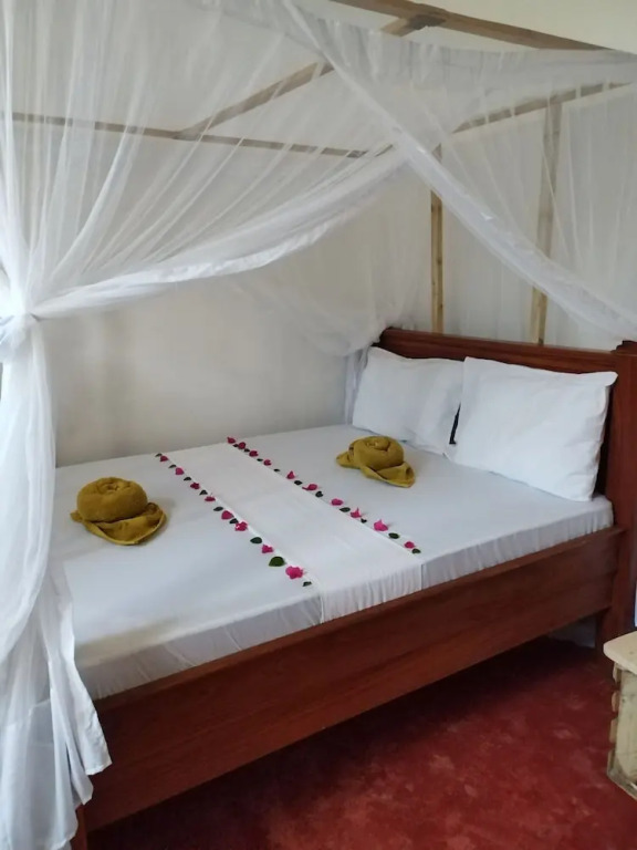 Pamoja Beach Stays Hotel in Jambiani