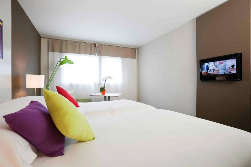 Ibis Styles Annemasse Genève