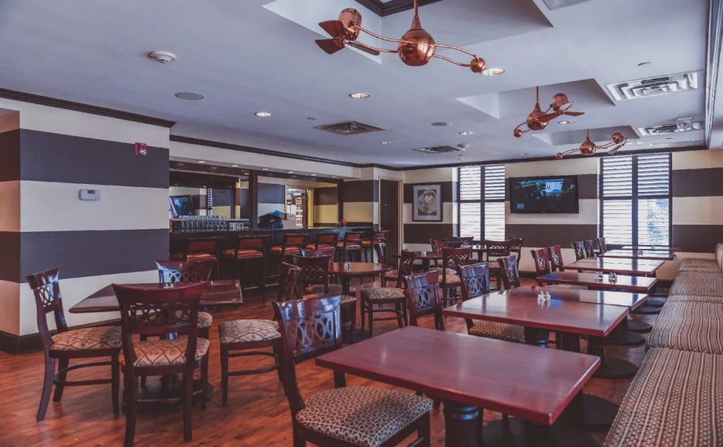 The Parkview Hotel