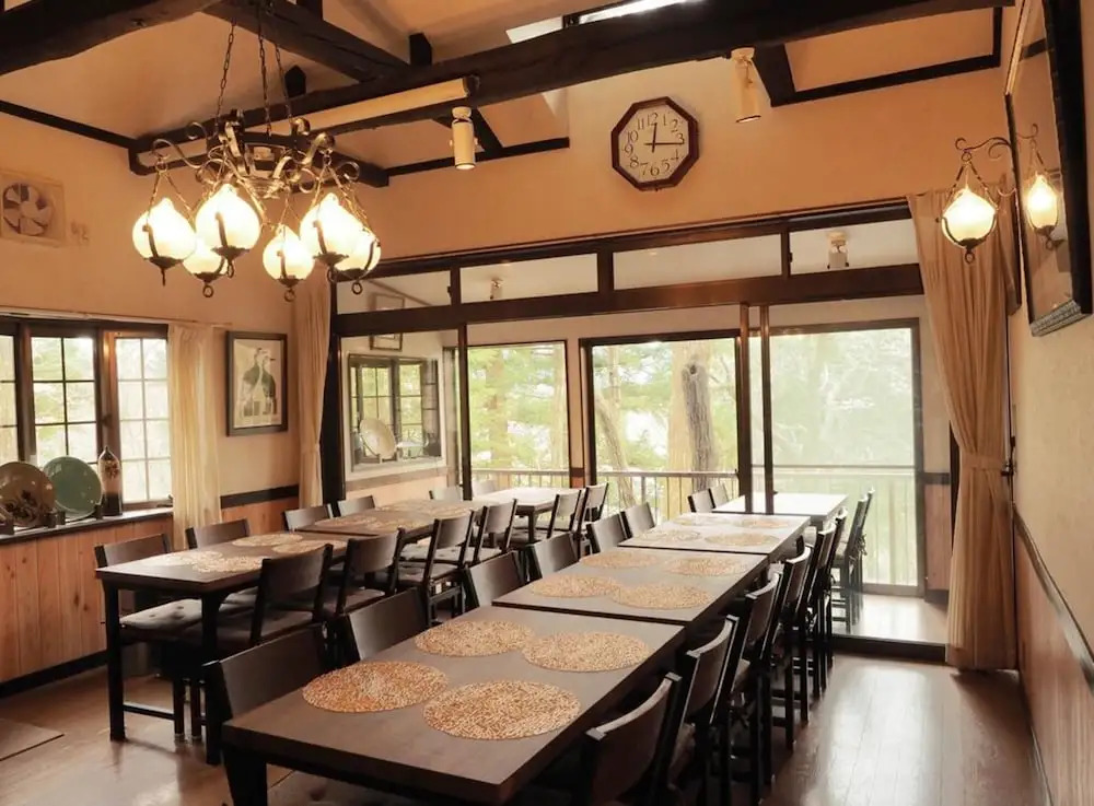 Gableview Forest Inn ゲーブルビュー