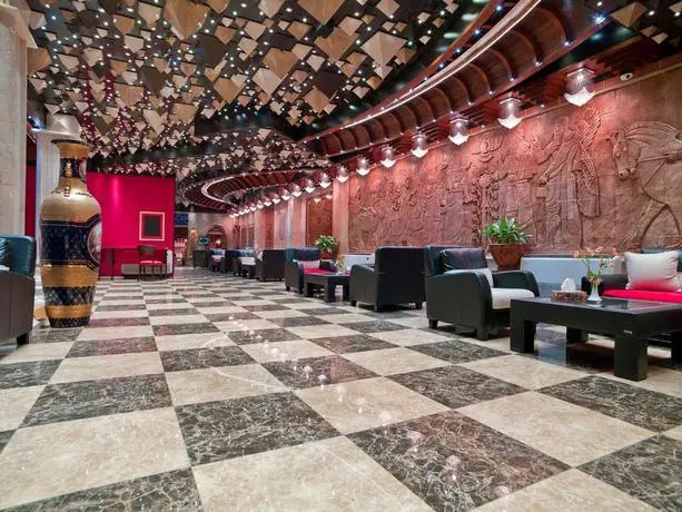 Ferdowsi International Grand Hotel