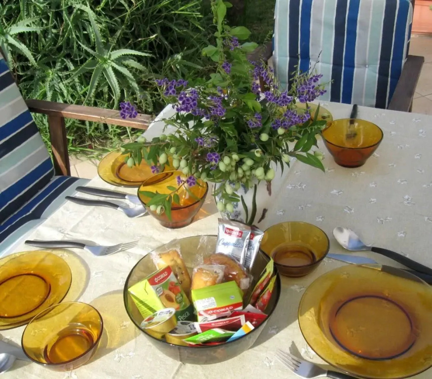 Holiday home for relaxing stays