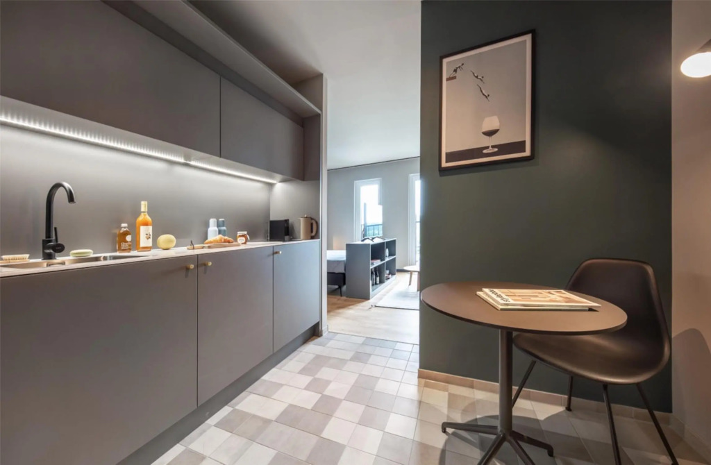 ipartment Braunschweig HOME by Best Western