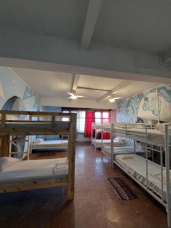 The GREEN Hostel