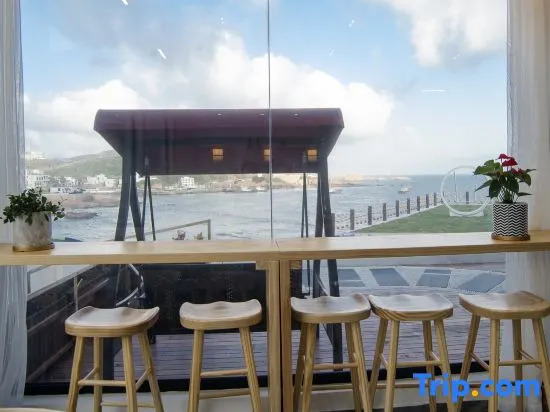 Shengsi wolfberry island qian yu seascape homestay
