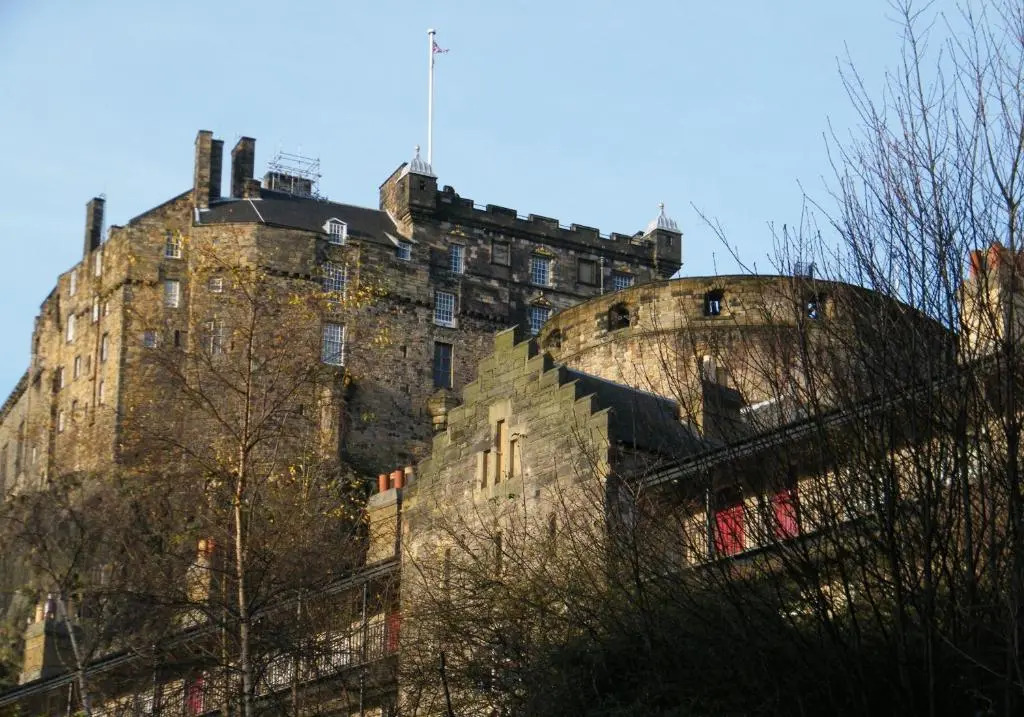 Old Town Castle Apartment