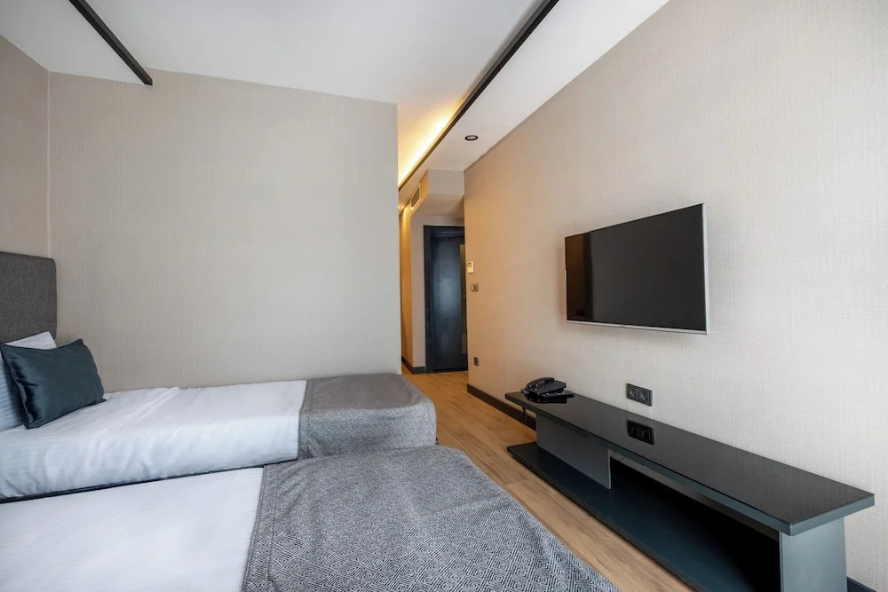 The Row Suites Taksim