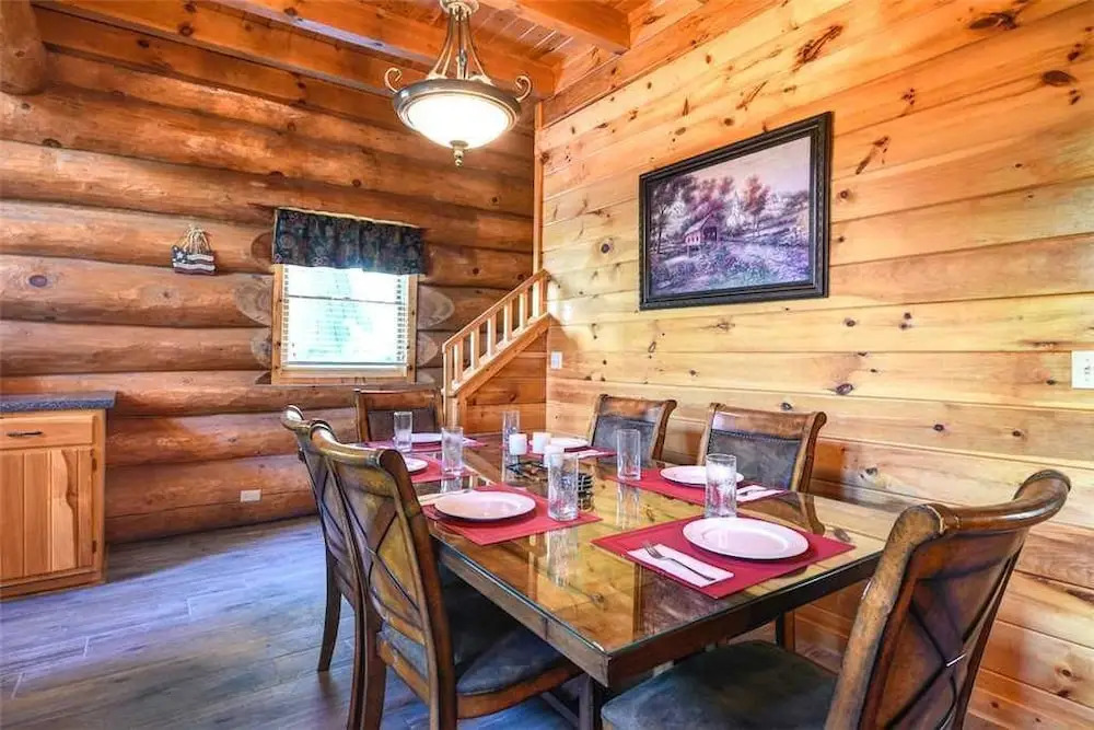 American Heritage 4 Bedroom Home with Mountain View