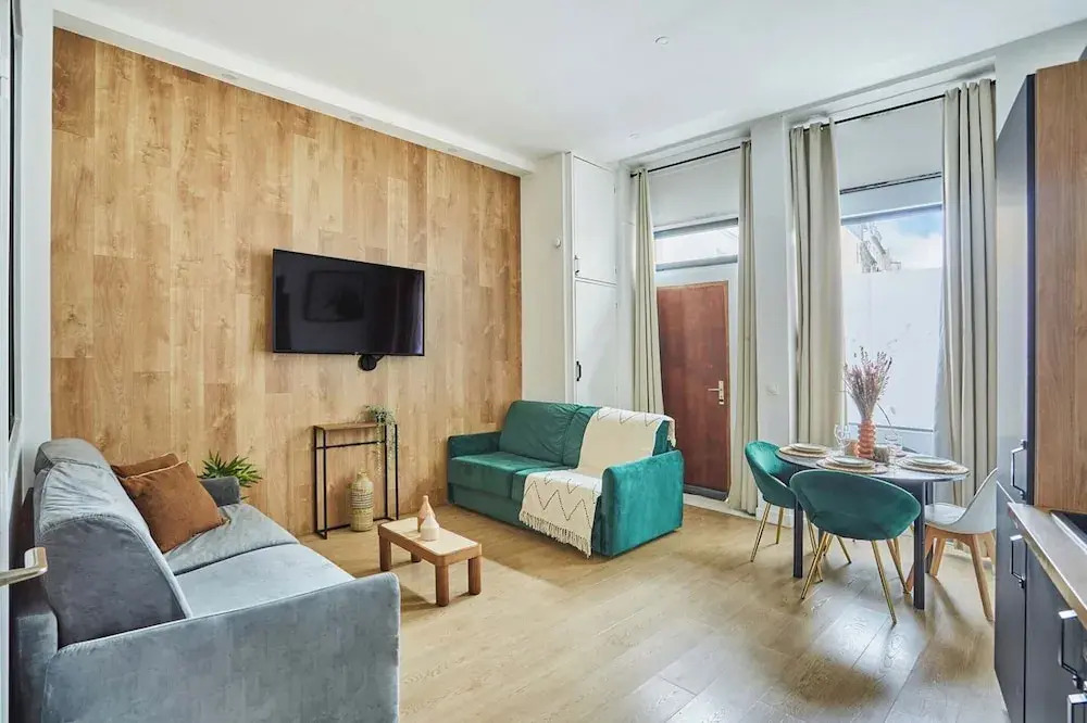 Superb Apartment Le Marais