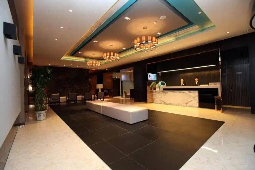 Jinjiang Inn Pinshang Tianjin Haitai Industrial Park Branch
