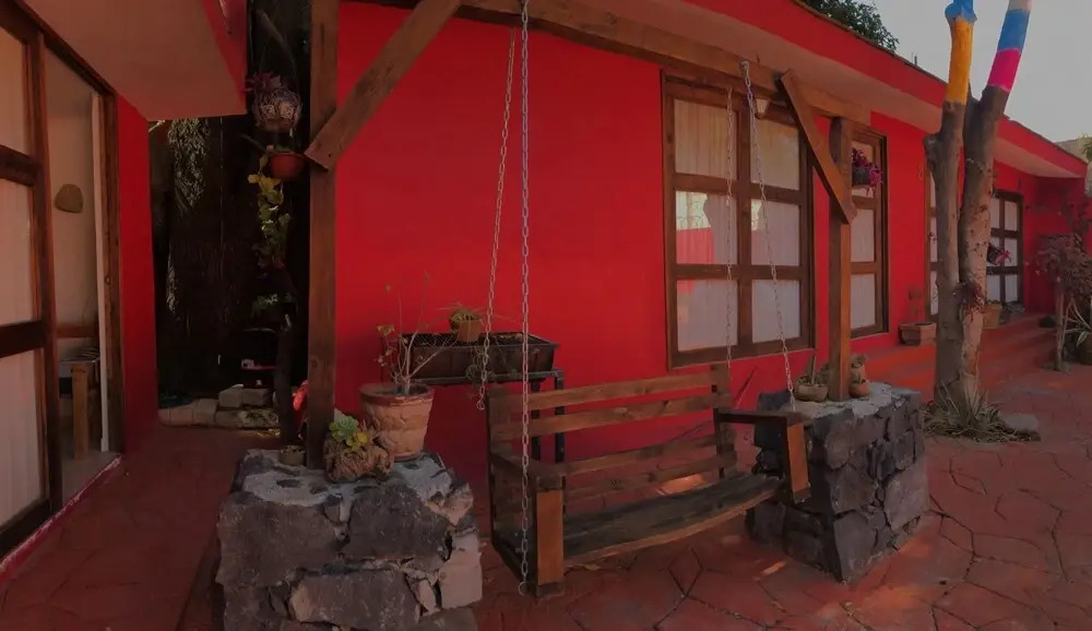 Hotel San Ángel en Atlixco