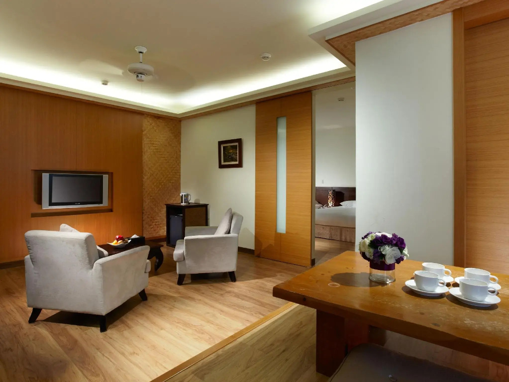 LIDO FORESTRY SPA RESORT